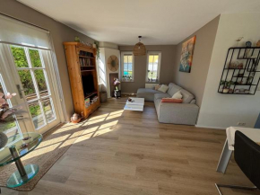 Comfortabel en gezellig vakantiehuis bij het strand